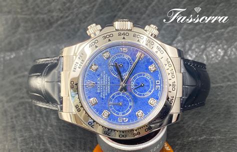 cinturino pelle coccodrillo rolex|Acquista Rolex Daytona 116519 .